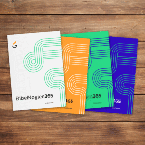 BibelNøglen365 - en læseplan til hele året