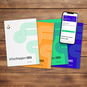BibelNøglen365 - en læseplan til hele året