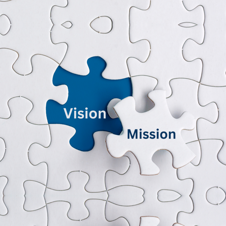 Mission og vision - Bibelnøglen