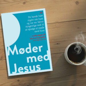 Møder med Jesus - genoptryk